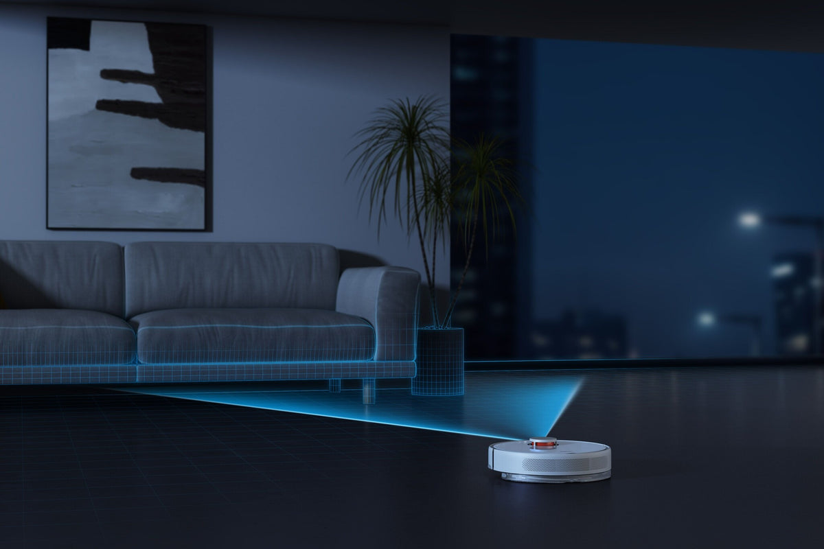 Xiaomi Robot Vacuum X10