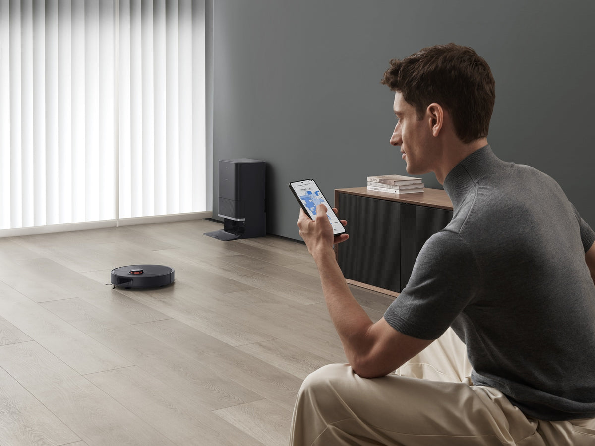 Xiaomi Robot Vacuum X20 Max