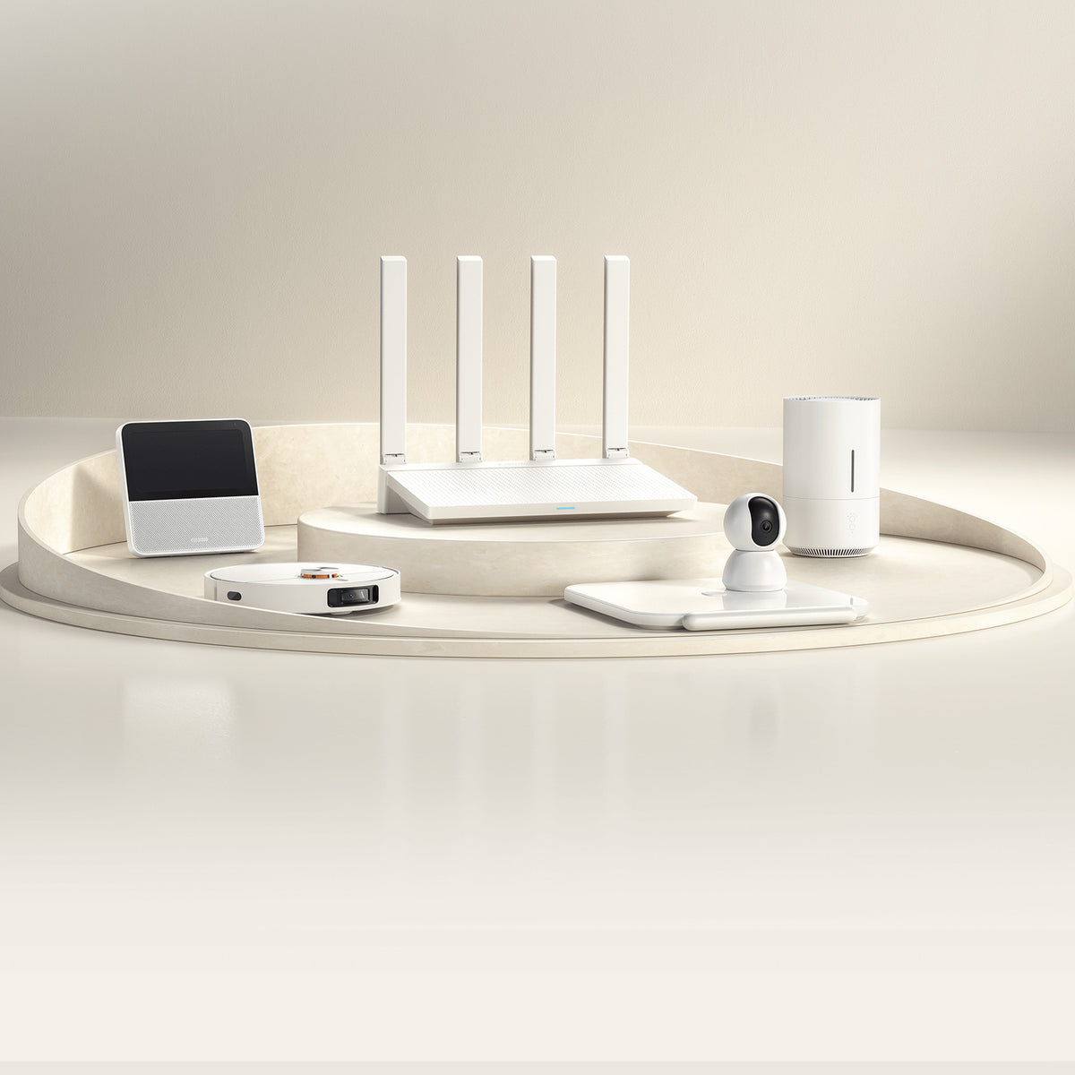 Xiaomi Router AX3000T