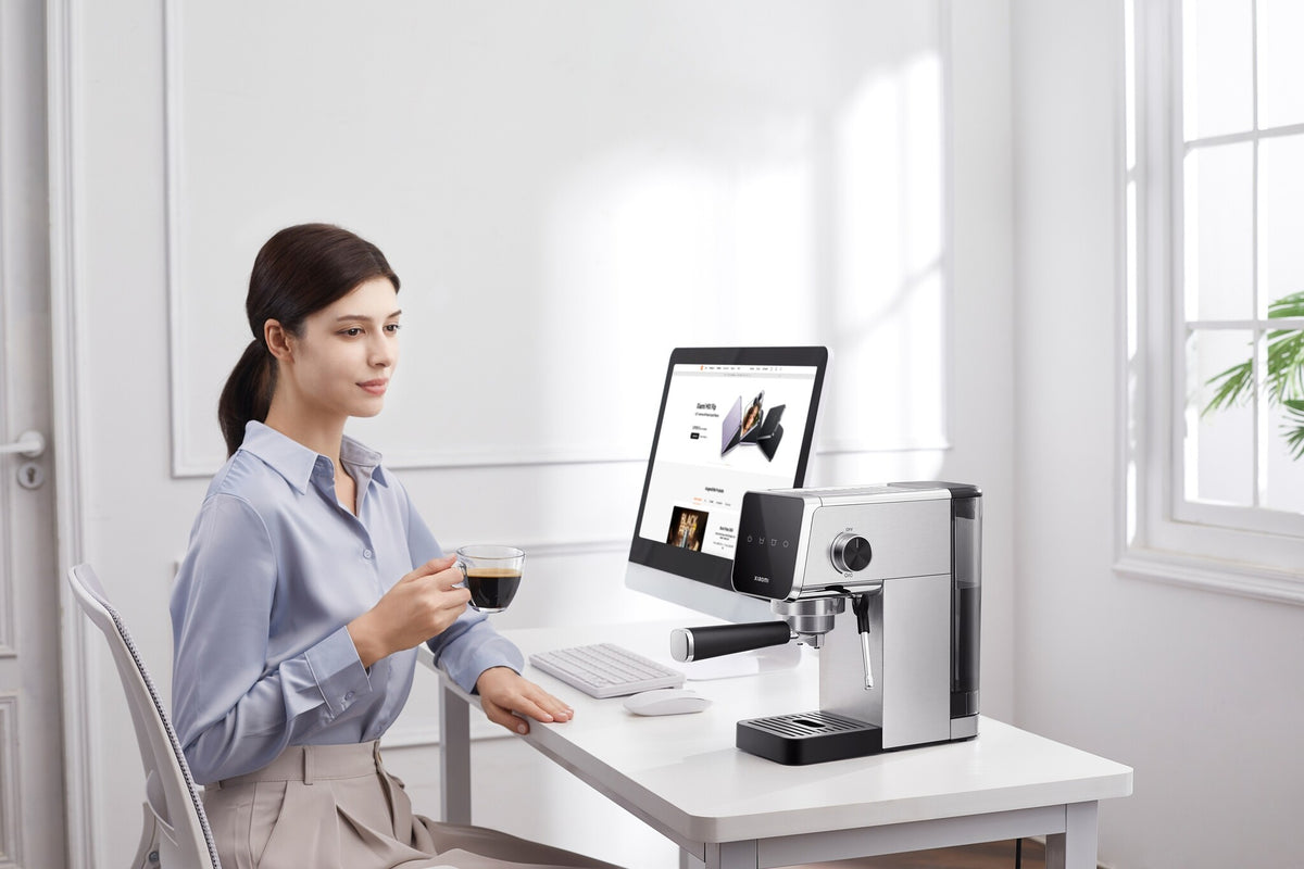 Xiaomi Halbautomatische Espressomaschine
