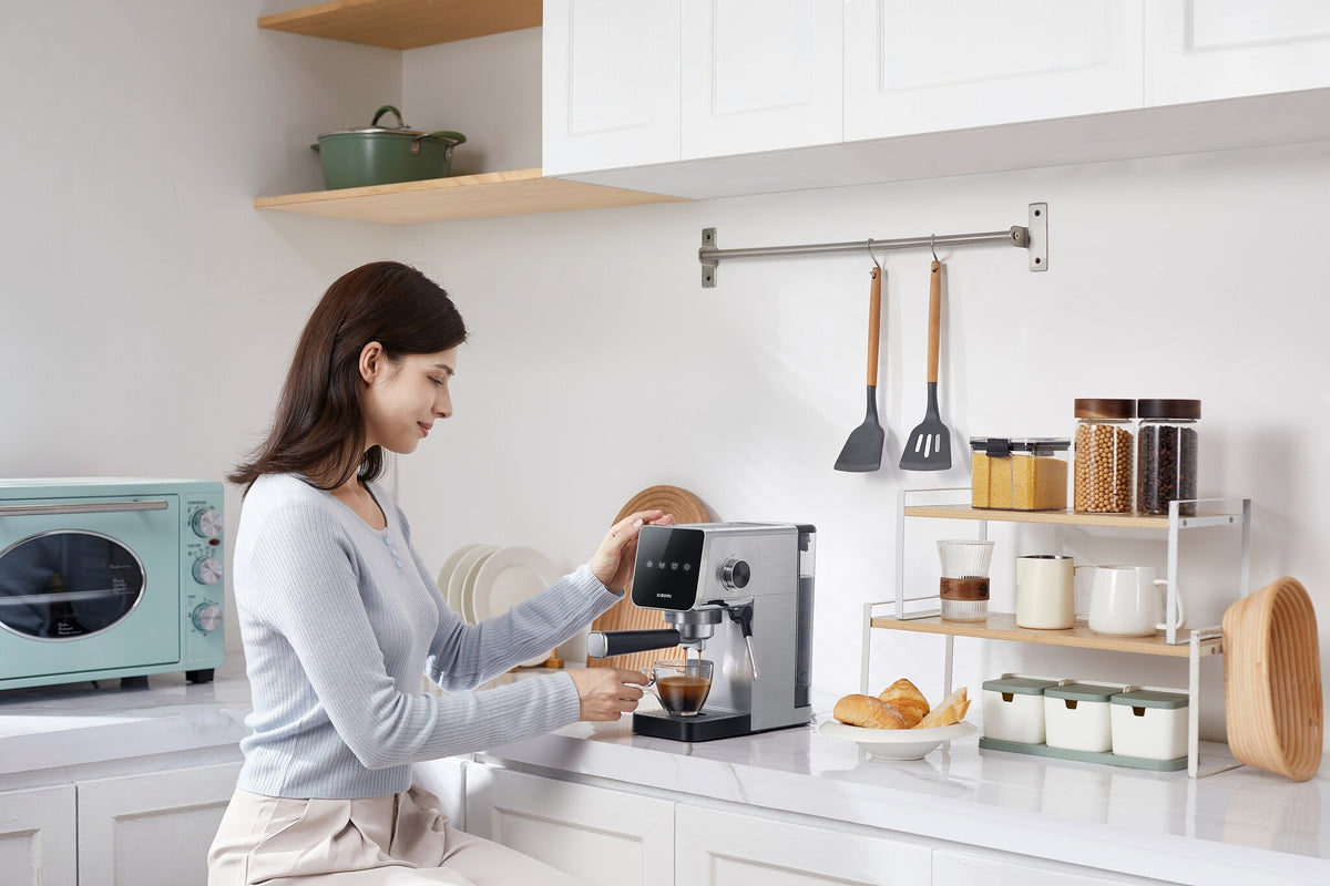 Xiaomi Halbautomatische Espressomaschine