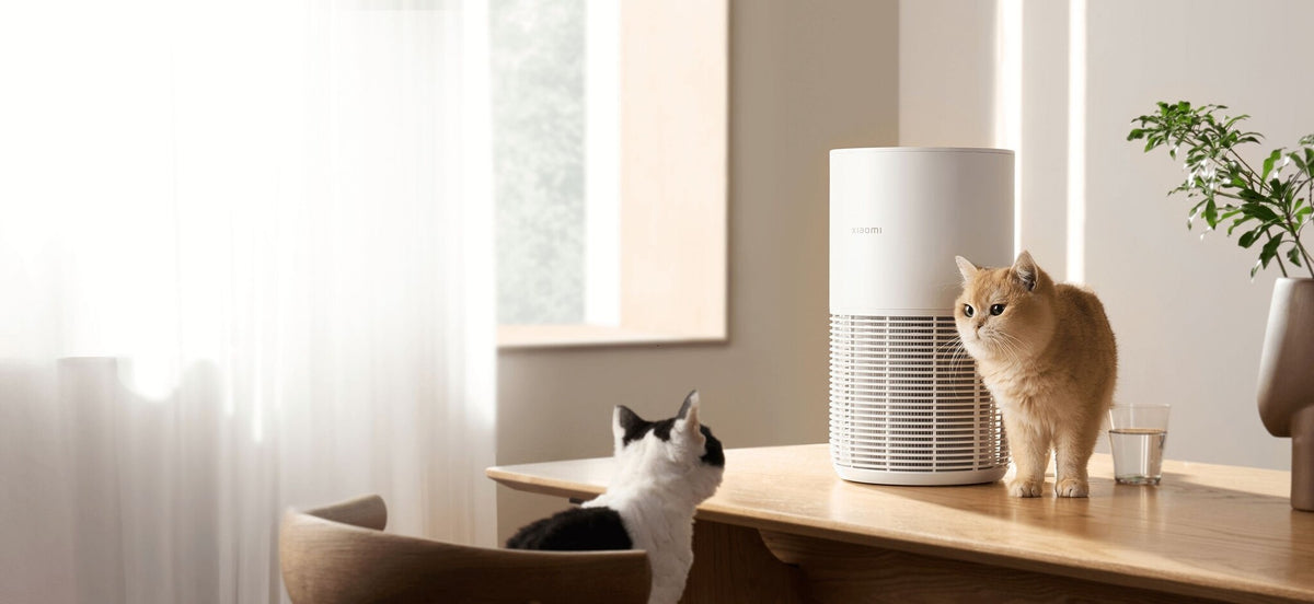Xiaomi Purificateur d'air connecté pour animaux de compagnie