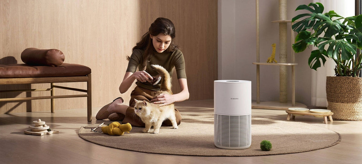 Xiaomi Purificateur d'air connecté pour animaux de compagnie