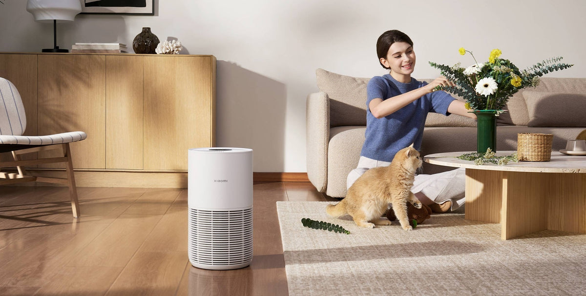 Xiaomi Purificateur d'air connecté pour animaux de compagnie