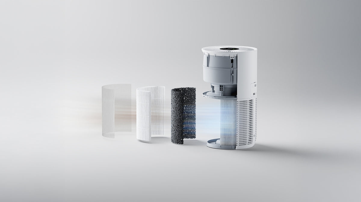 Xiaomi Purificateur d'air connecté pour animaux de compagnie