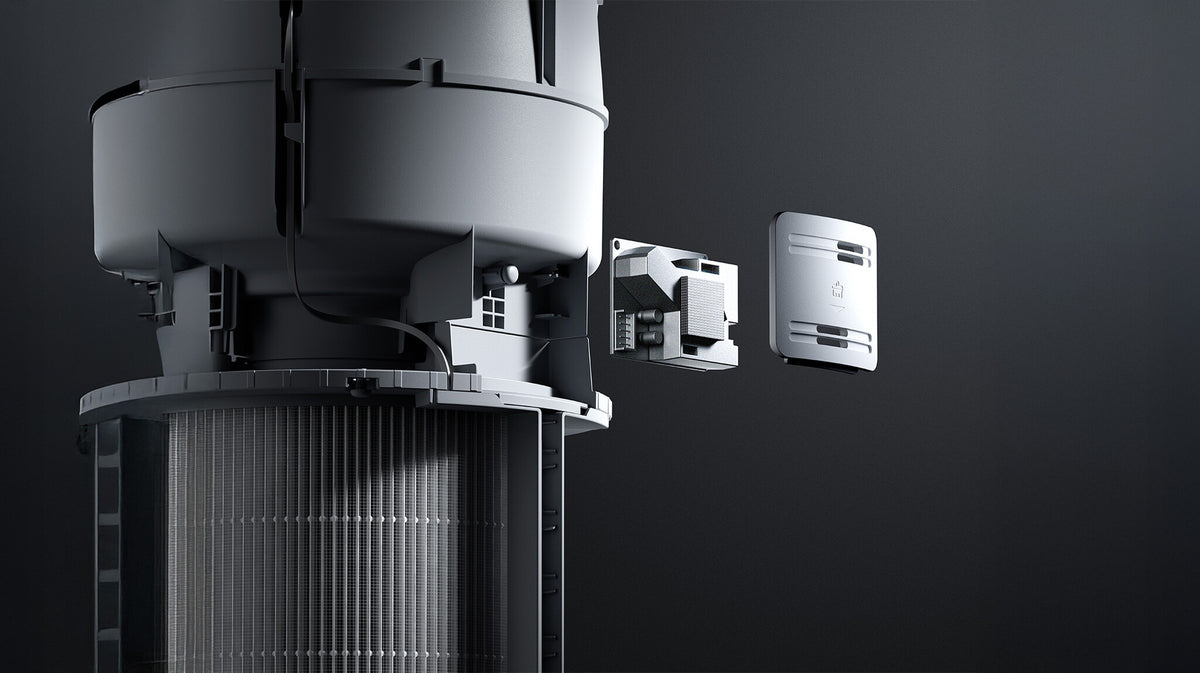 Xiaomi Purificateur d'air connecté pour animaux de compagnie