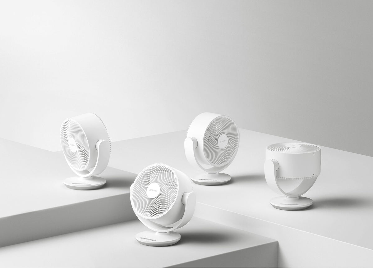 Xiaomi Smart Desktop Air Circulation Fan