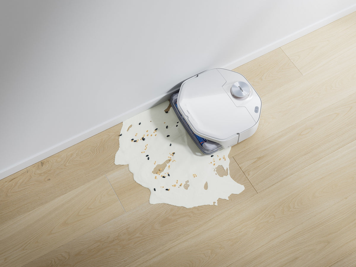 Xiaomi Smartmi VortexWave Robot Vacuum Cleaner