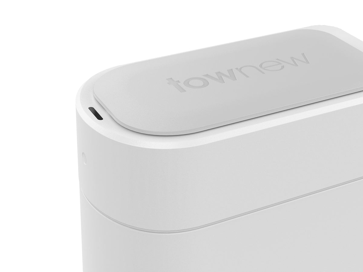 Xiaomi Townew T3 Slim Zelfvervangende Prullenbak