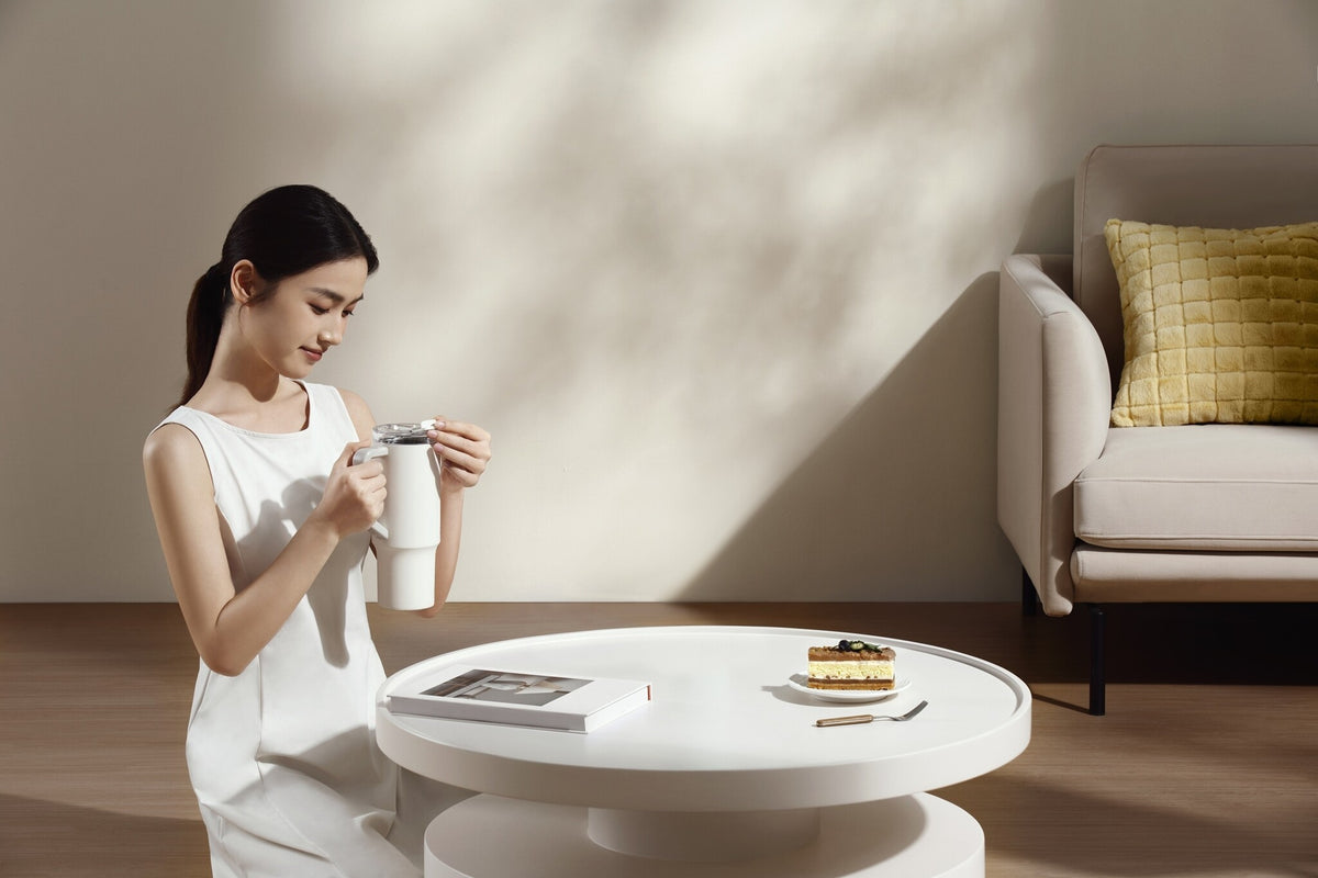Xiaomi Tumbler with Straw