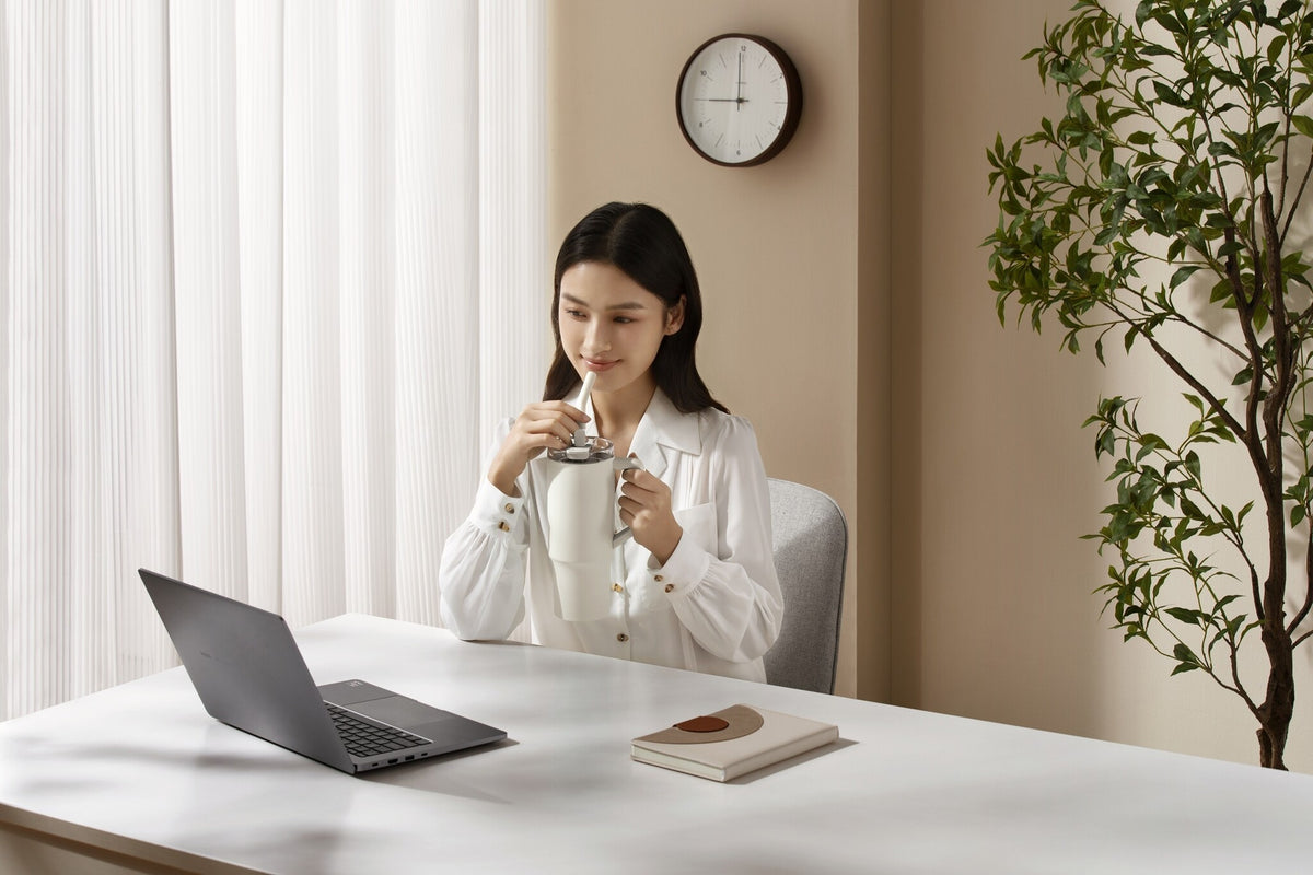 Xiaomi Tumbler with Straw