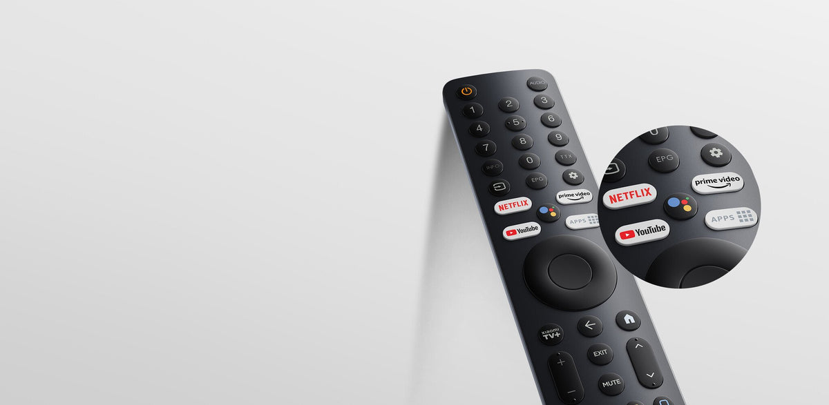 Xiaomi TV A 65 inch 2025