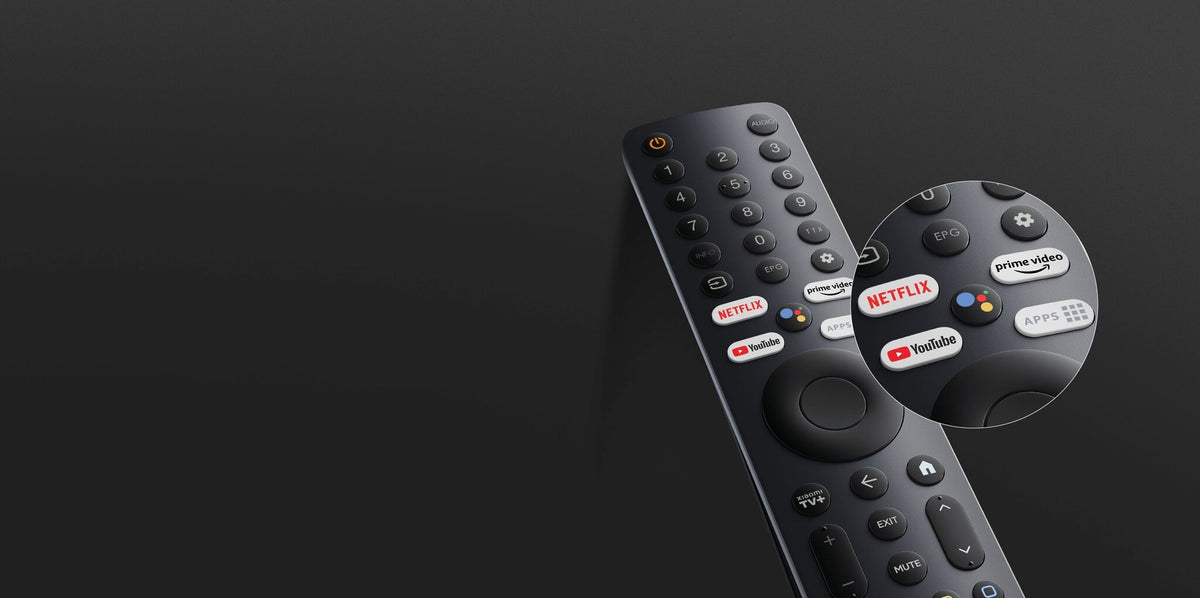 Xiaomi TV A Pro 43 Inch