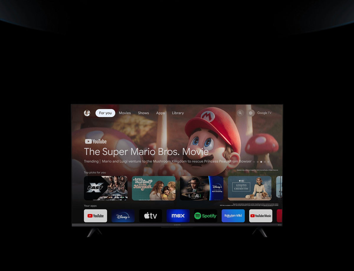 Xiaomi TV A Pro 43 inch 2025