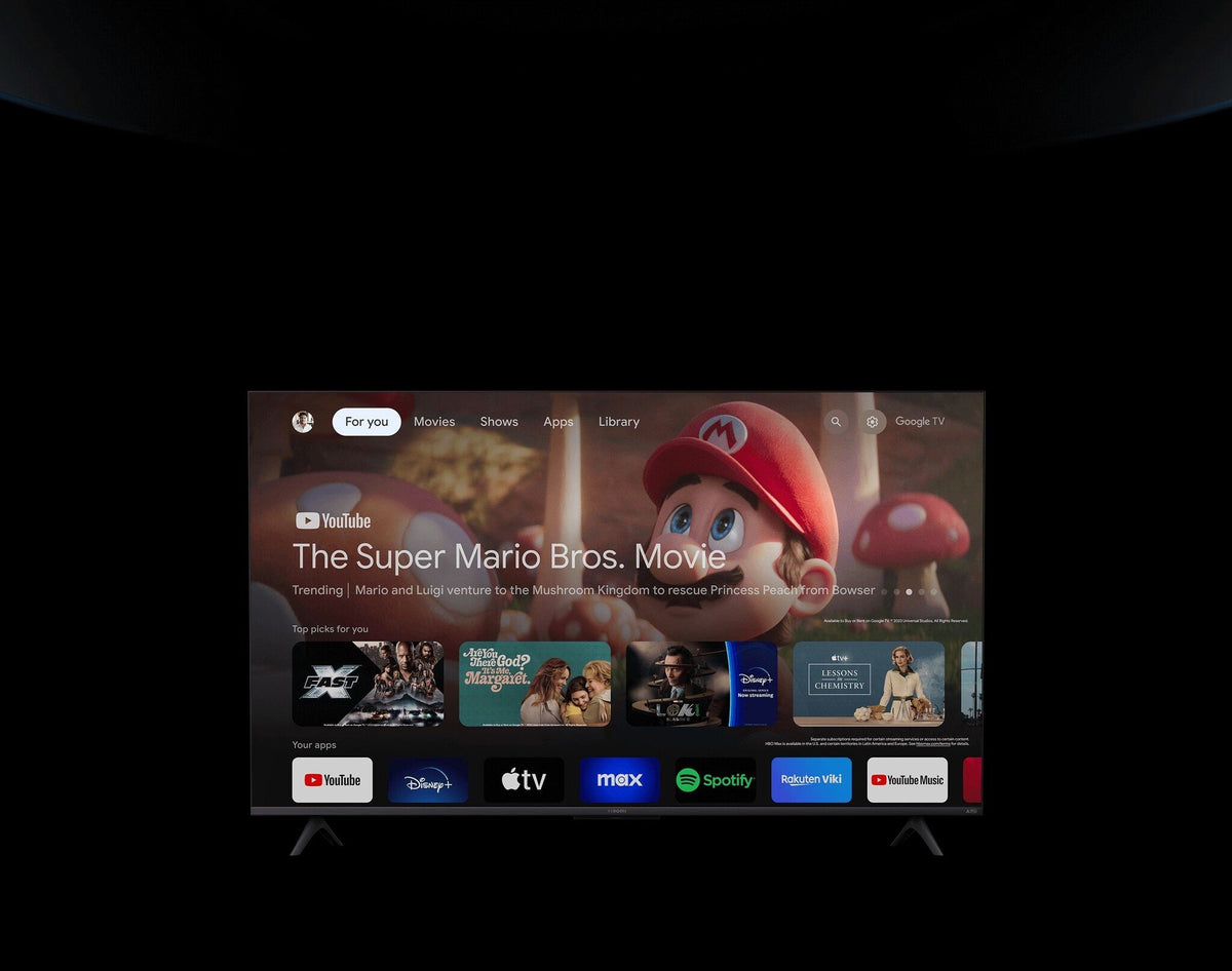 Xiaomi TV A Pro 55 inch 2025