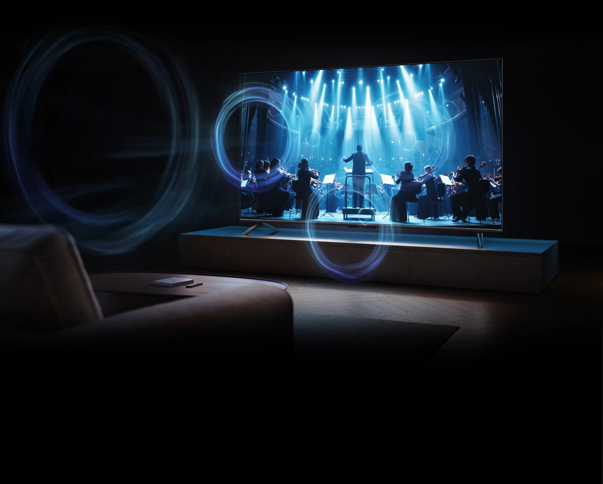Xiaomi TV S Mini LED 55 Inch 2025