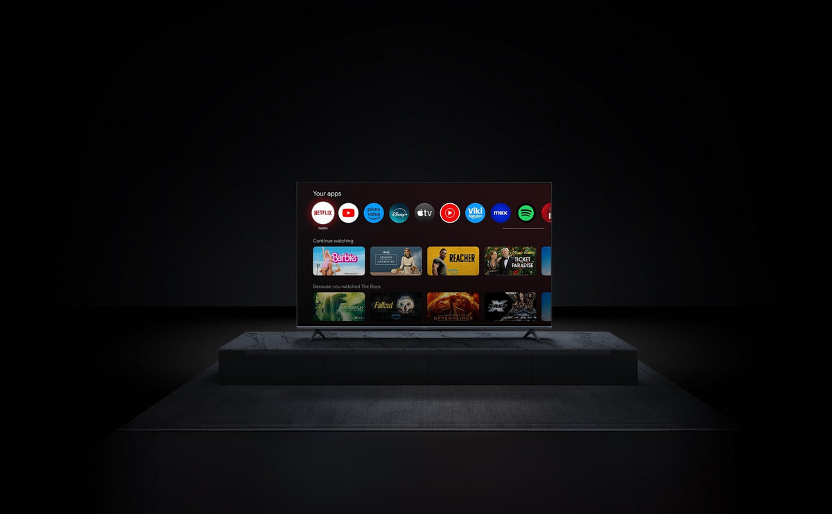 Xiaomi TV S Mini LED 65 Inch 2025