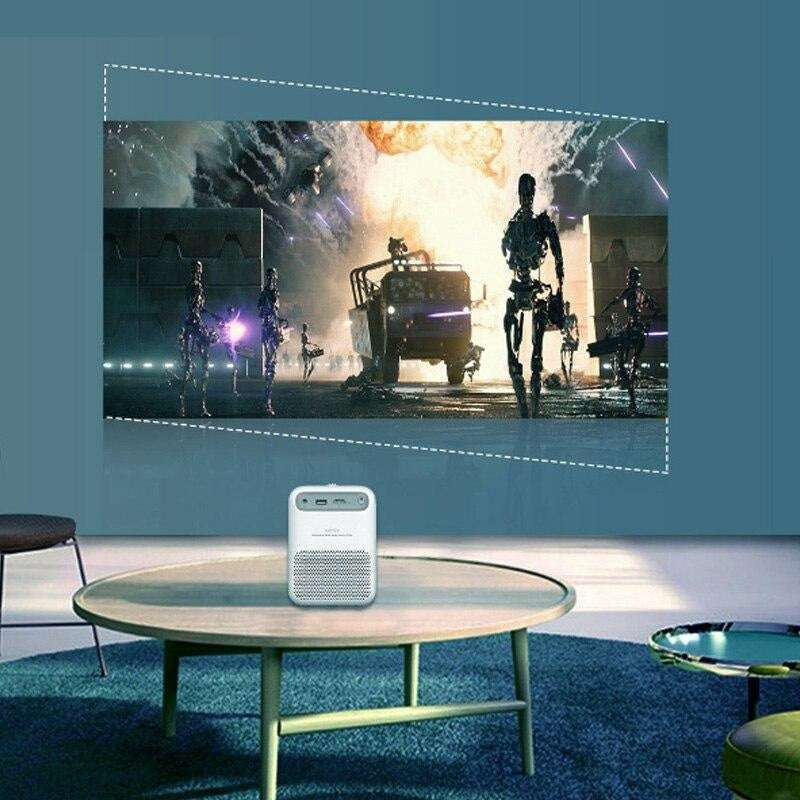 Projecteur portable Xiaomi Wanbo T2 Free