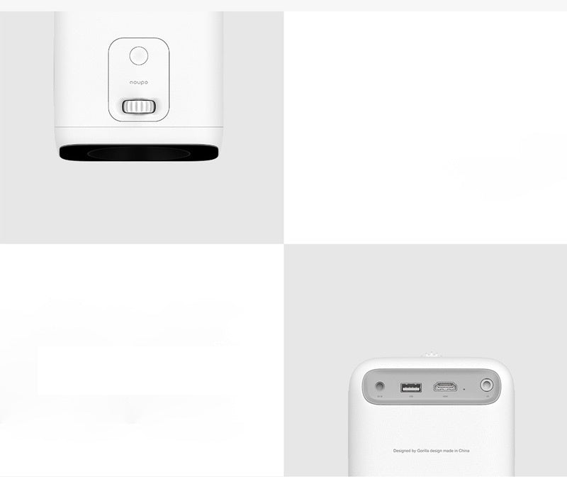 Projecteur portable Xiaomi Wanbo T2 Free