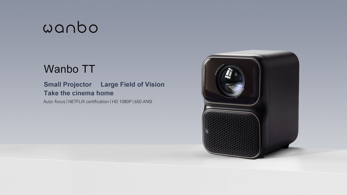 Projecteur Xiaomi Wanbo TT