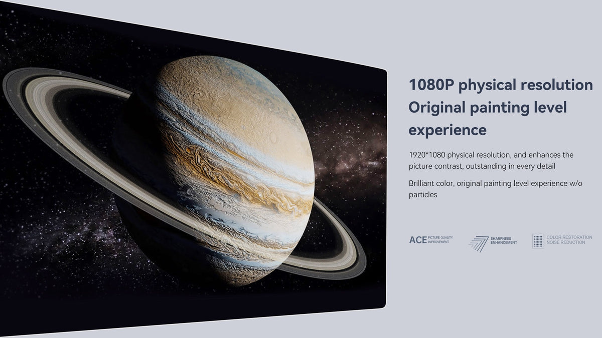 Projecteur Xiaomi Wanbo TT