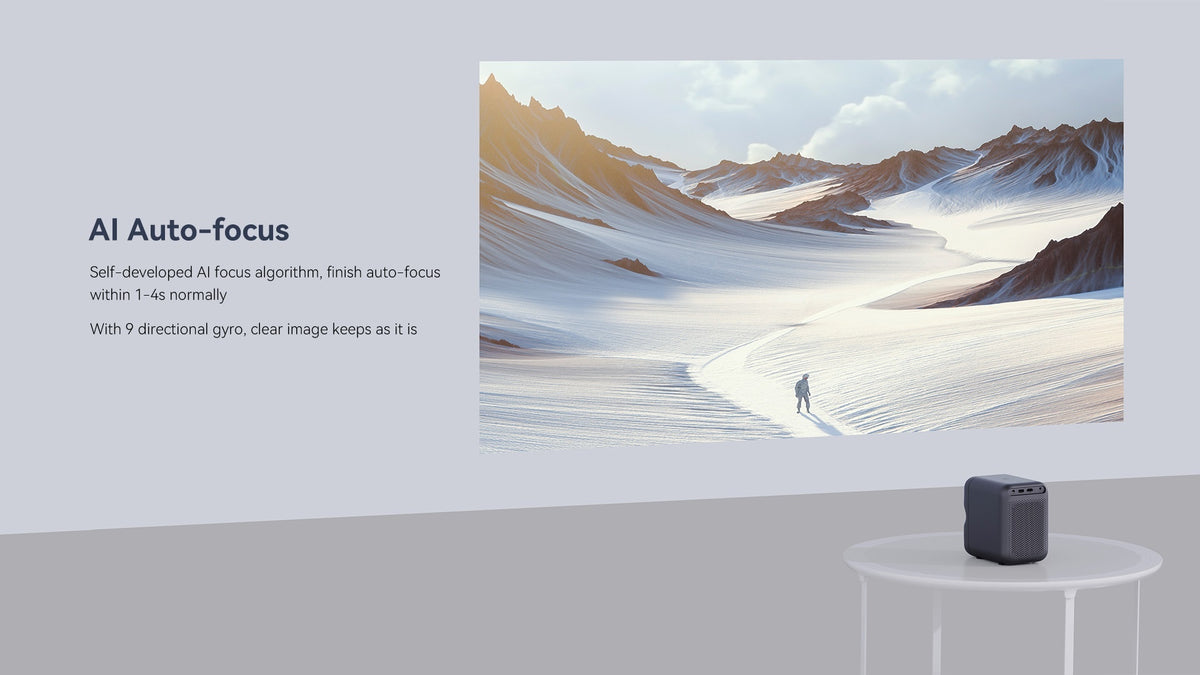 Projecteur Xiaomi Wanbo TT