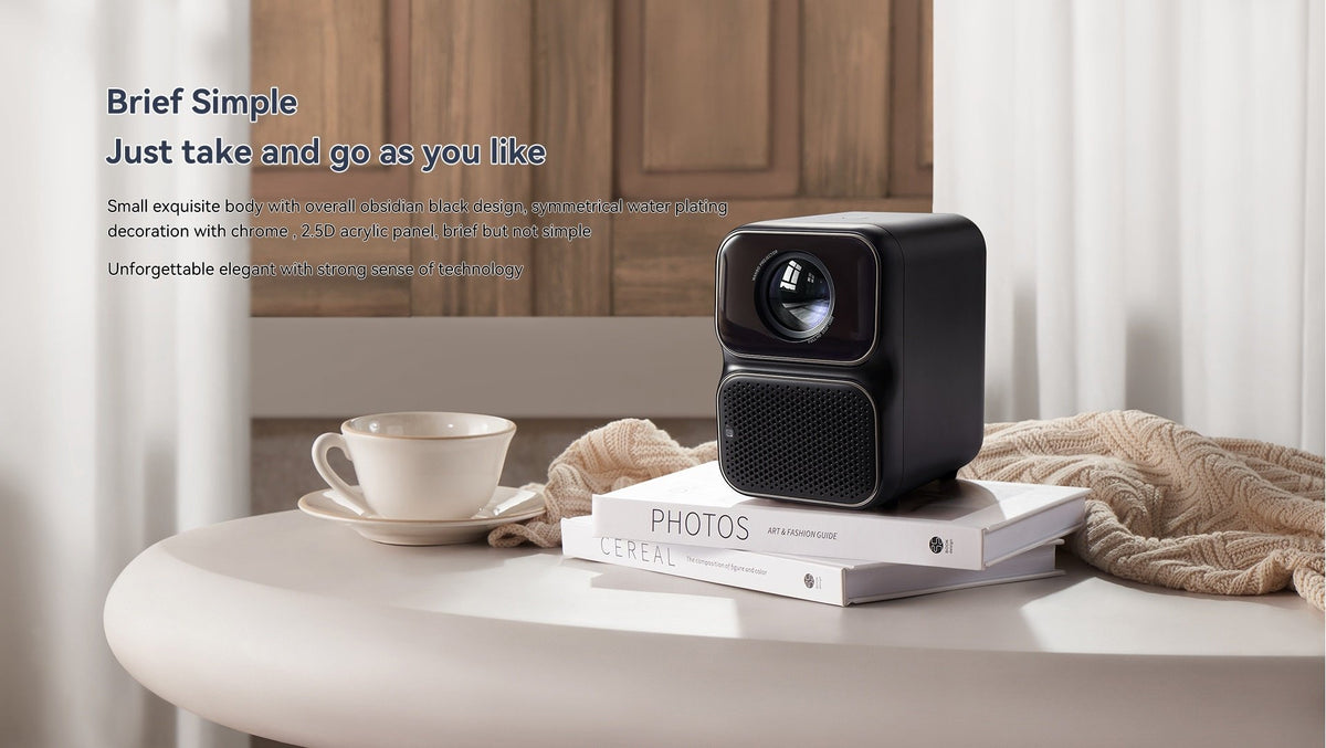 Projecteur Xiaomi Wanbo TT