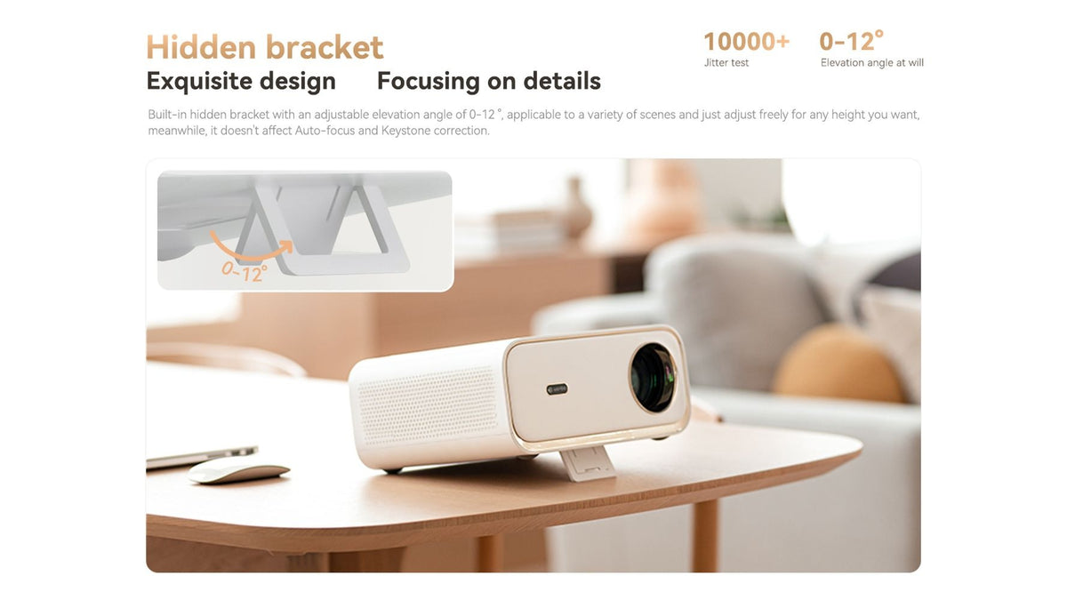 Projecteur Xiaomi Wanbo X5