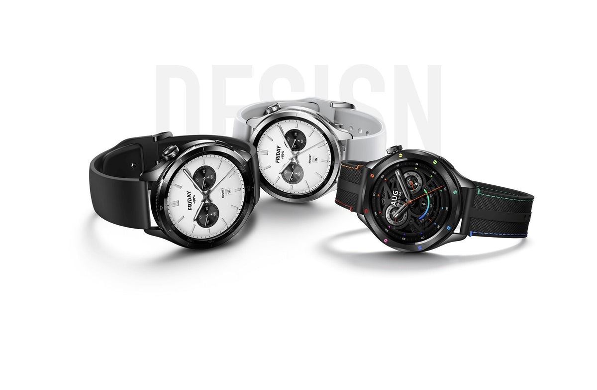 Xiaomi Watch S4