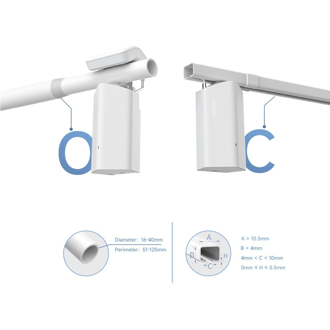 Ouvre-rideaux automatique Xiaomi Yeelight