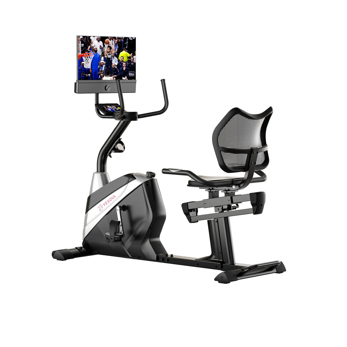 Xiaomi Yesoul Recumbent Heimtrainer J1 Plus