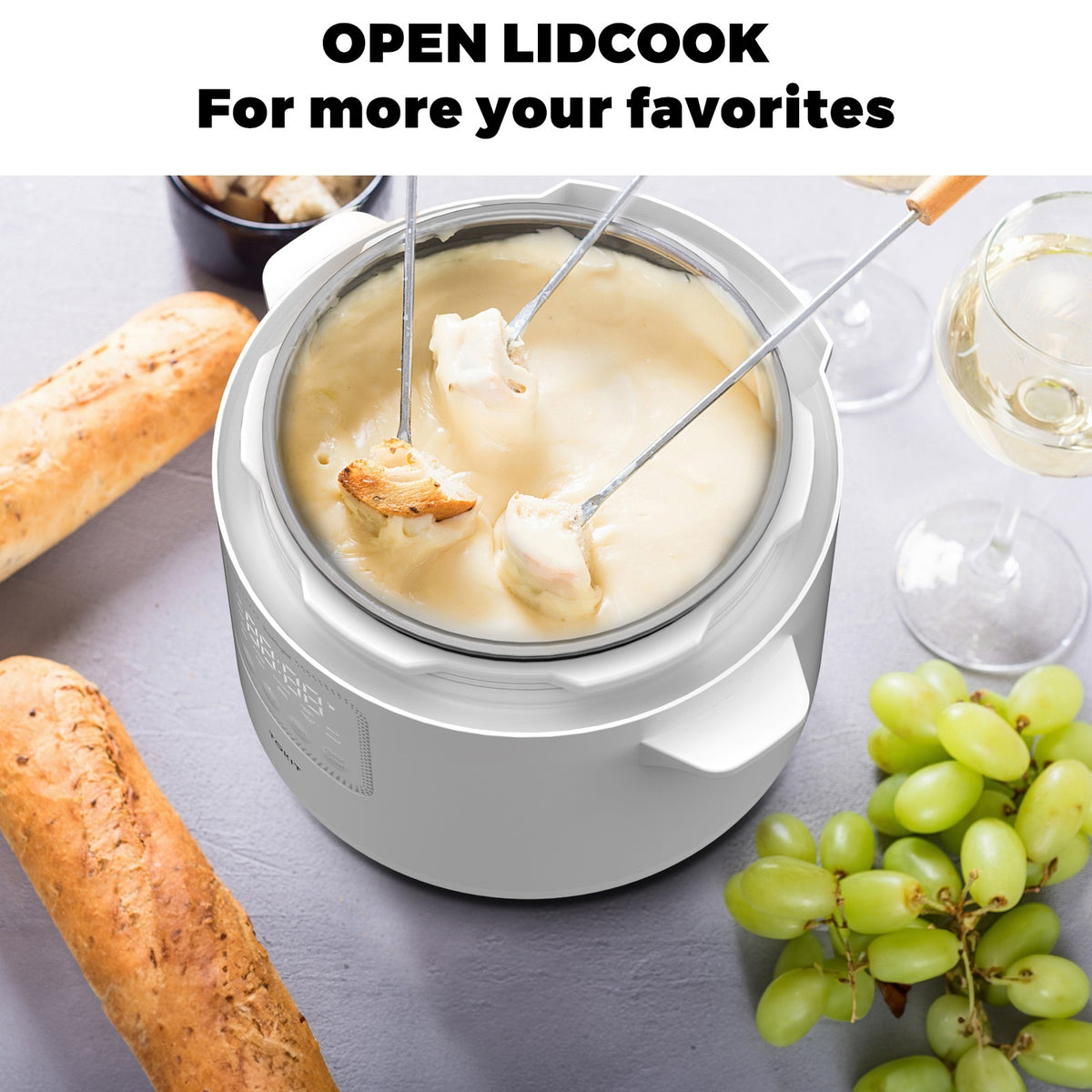 Xiaomi TOKIT Pressure Cooker 5L