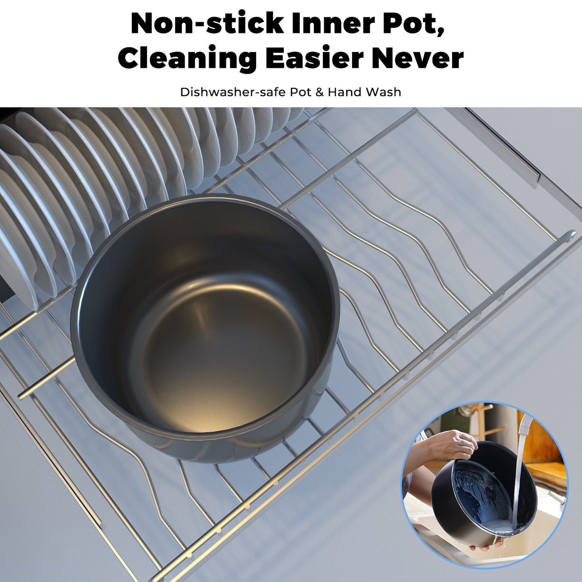 Xiaomi TOKIT Pressure Cooker 5L