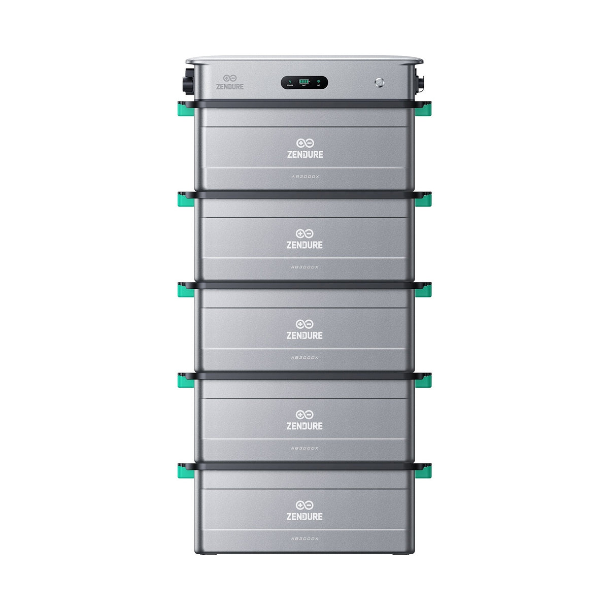 Zendure SolarFlow 2400 AC Thuisbatterij