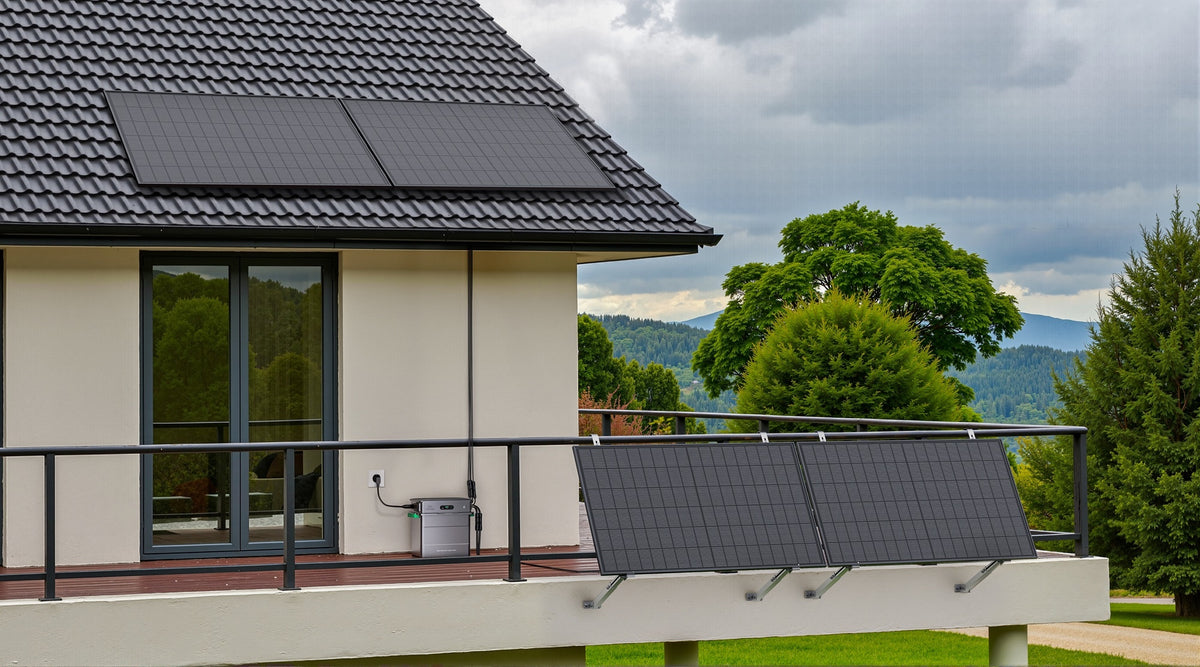 Zendure SolarFlow 800 Pro Heimspeicher